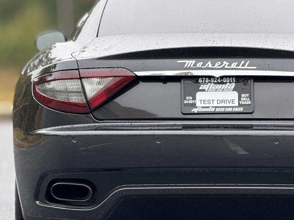 used 2016 Maserati GranTurismo car, priced at $34,999