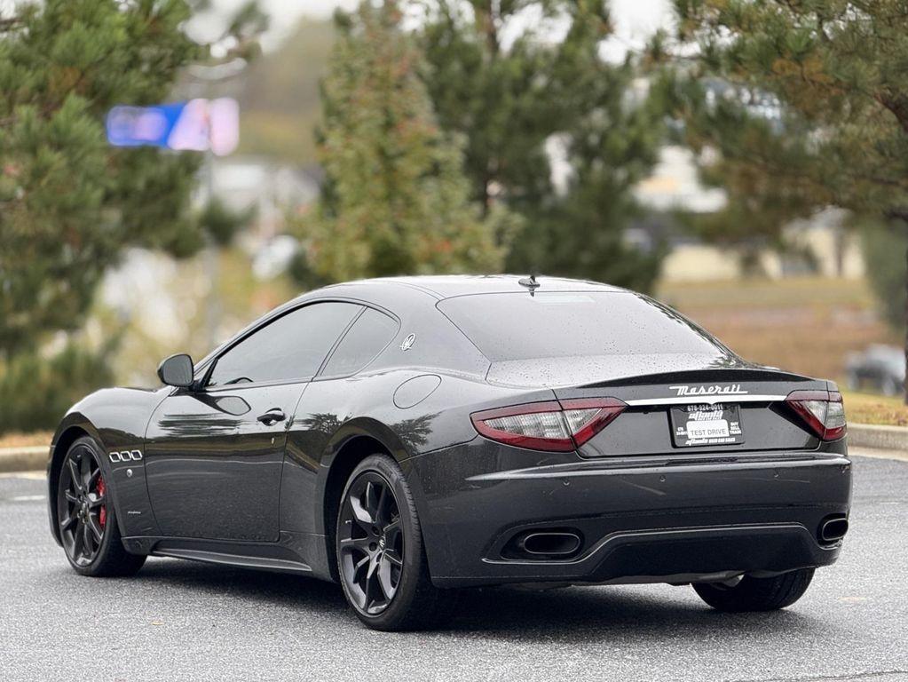 used 2016 Maserati GranTurismo car, priced at $34,999