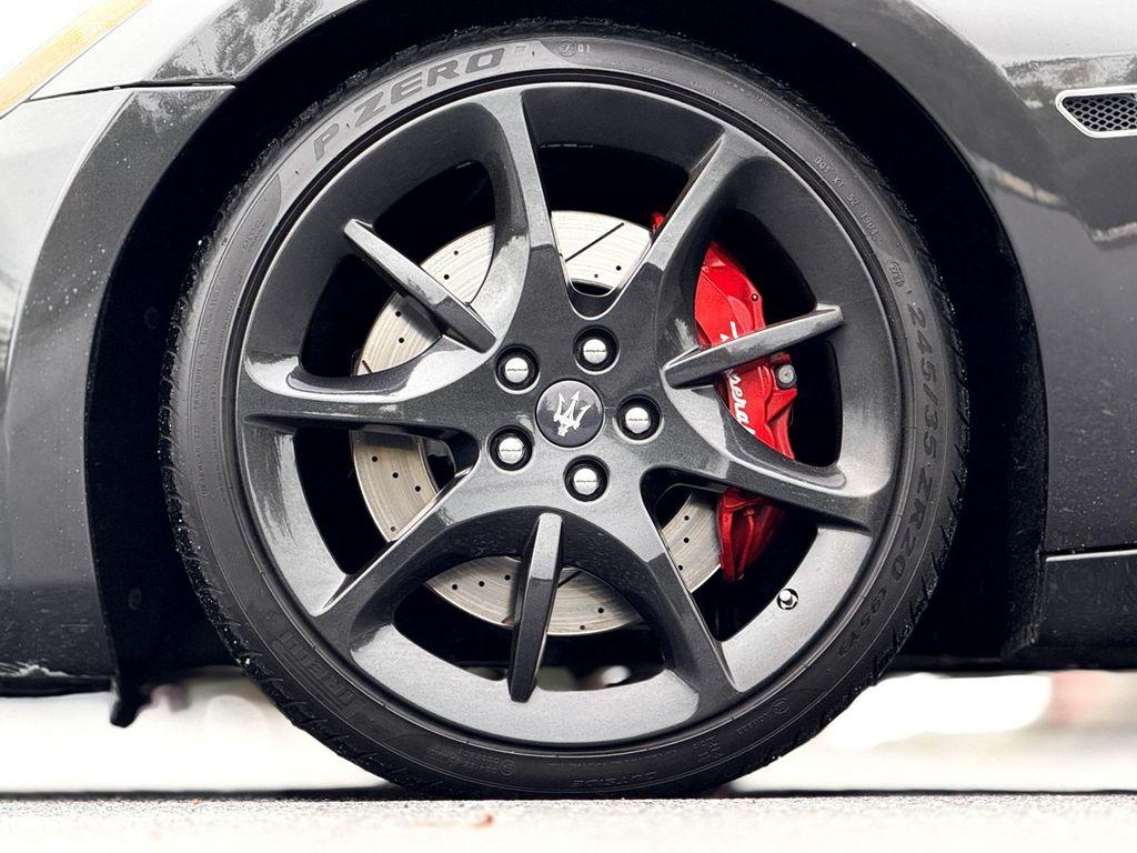 used 2016 Maserati GranTurismo car, priced at $34,999