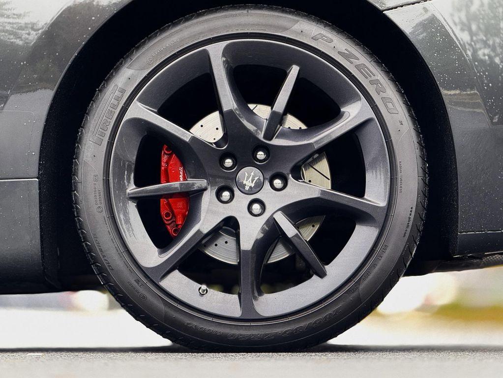 used 2016 Maserati GranTurismo car, priced at $34,999