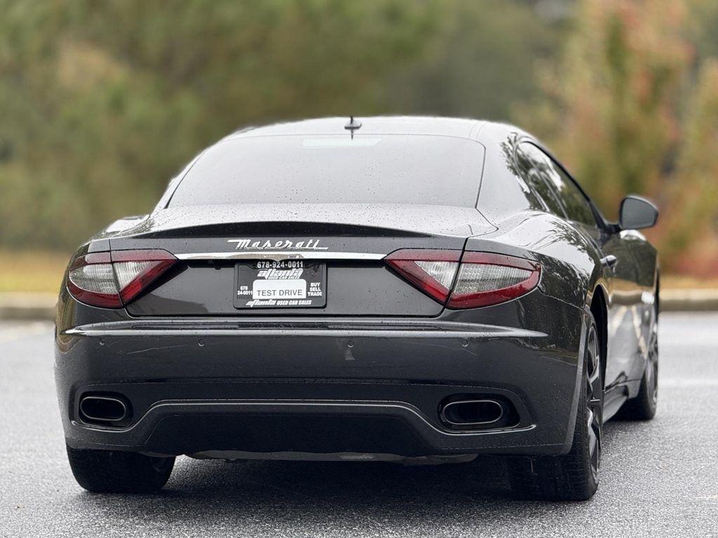 used 2016 Maserati GranTurismo car, priced at $34,999