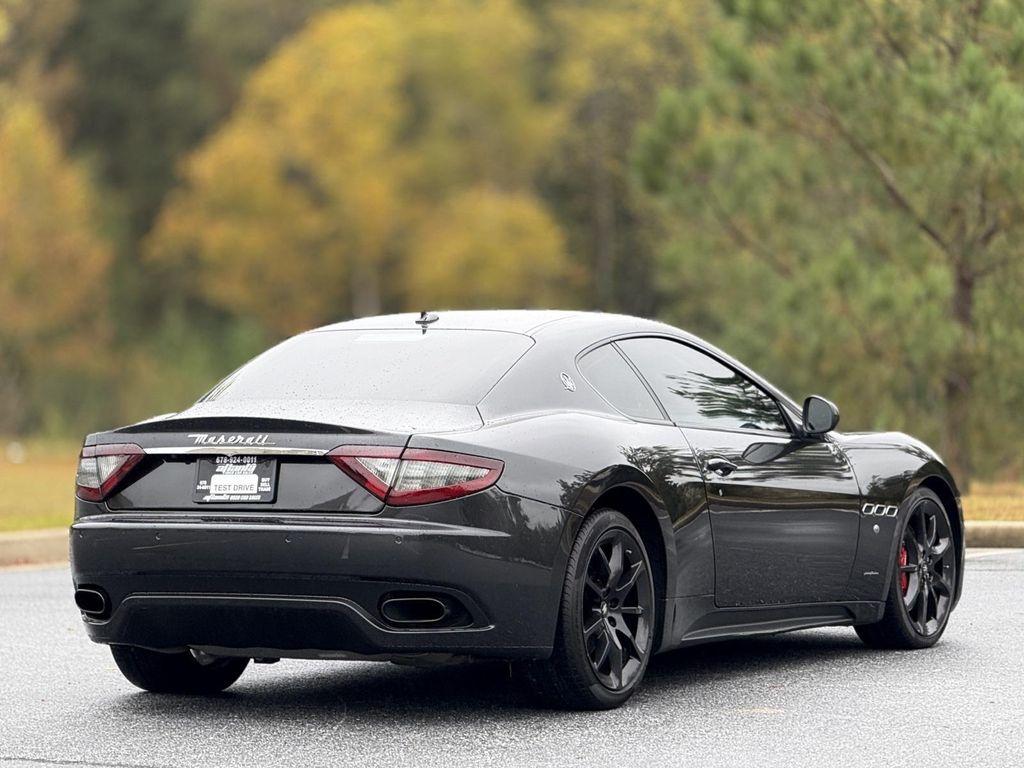 used 2016 Maserati GranTurismo car, priced at $34,999
