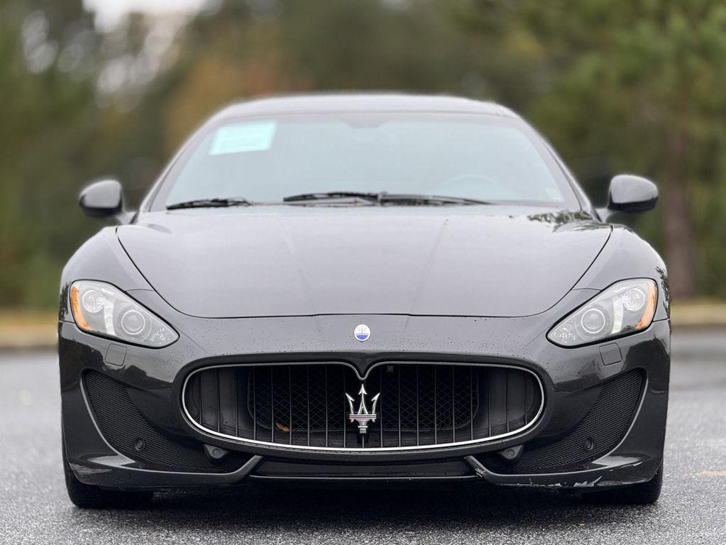 used 2016 Maserati GranTurismo car, priced at $34,999