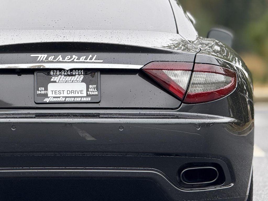 used 2016 Maserati GranTurismo car, priced at $34,999
