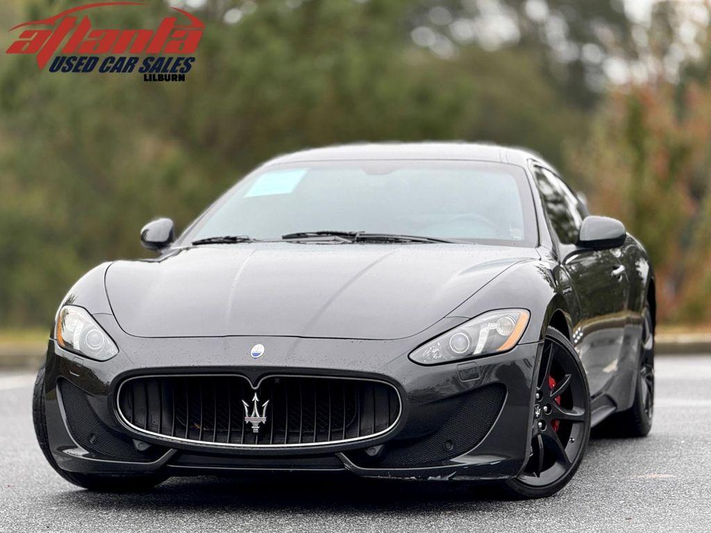 used 2016 Maserati GranTurismo car, priced at $34,999
