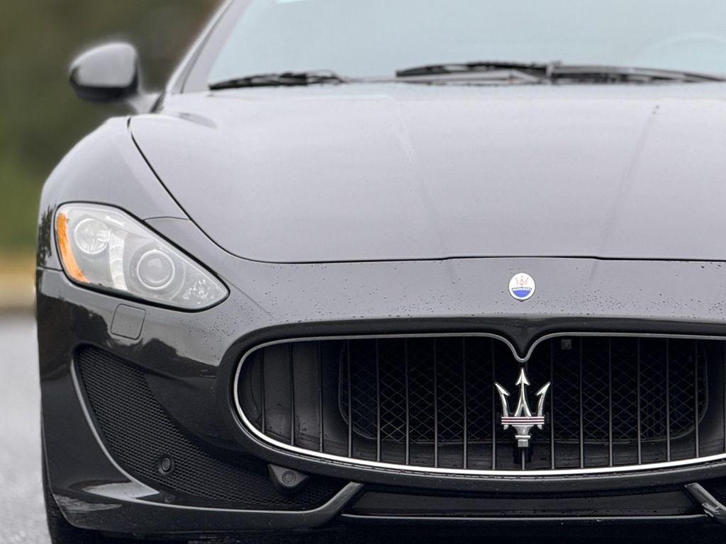 used 2016 Maserati GranTurismo car, priced at $34,999