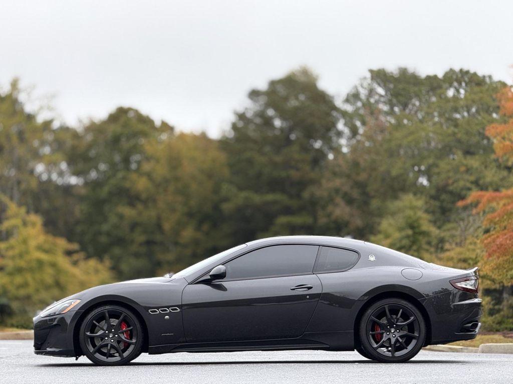 used 2016 Maserati GranTurismo car, priced at $34,999