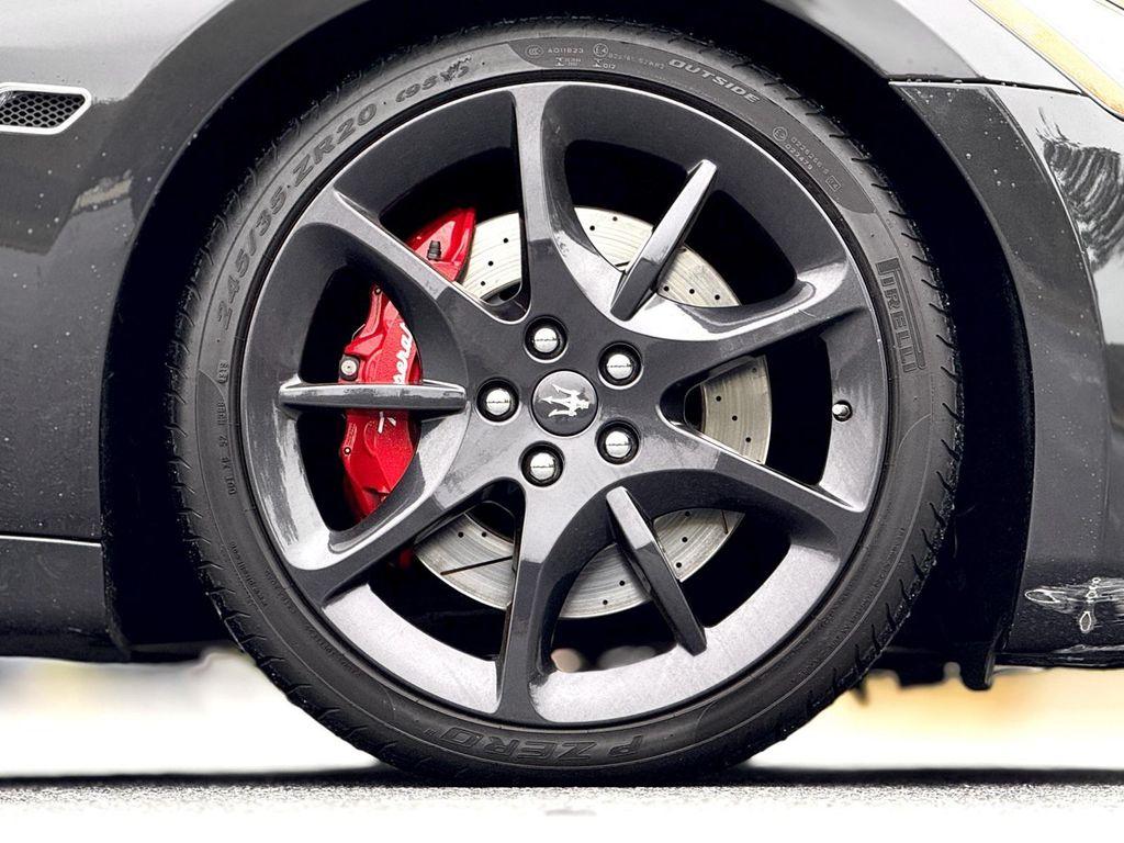 used 2016 Maserati GranTurismo car, priced at $34,999