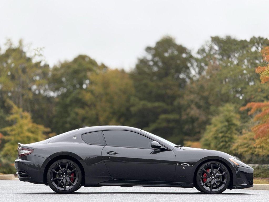 used 2016 Maserati GranTurismo car, priced at $34,999