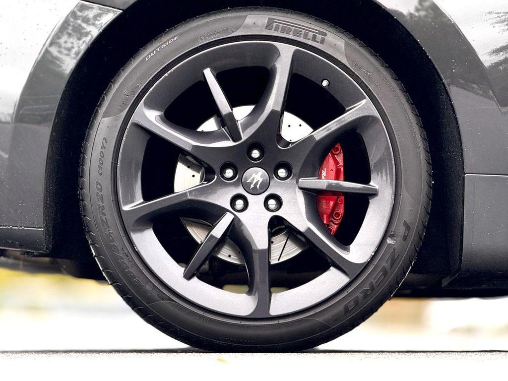 used 2016 Maserati GranTurismo car, priced at $34,999