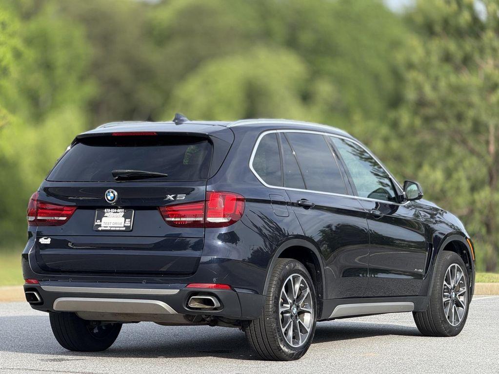 used 2018 BMW X5 car, priced at $18,689