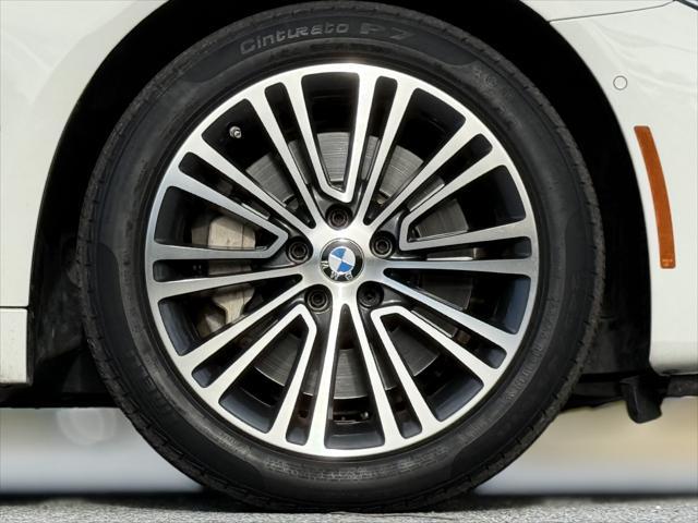 used 2018 BMW 530 car, priced at $16,789