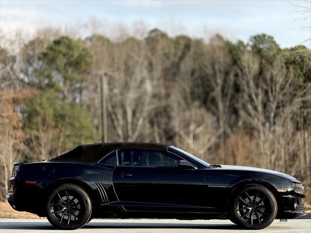 used 2012 Chevrolet Camaro car, priced at $19,189