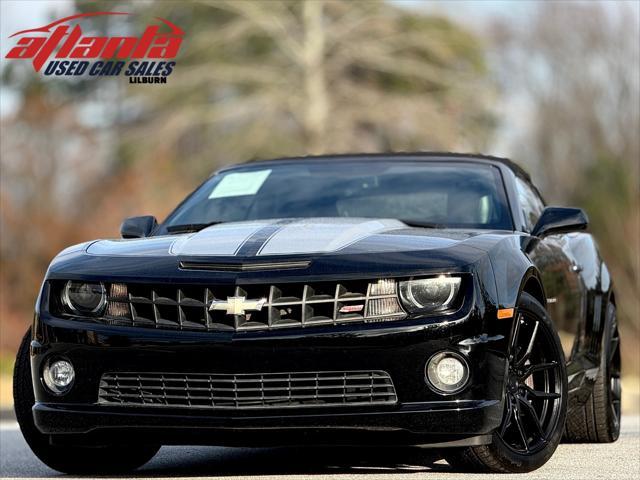 used 2012 Chevrolet Camaro car, priced at $19,189