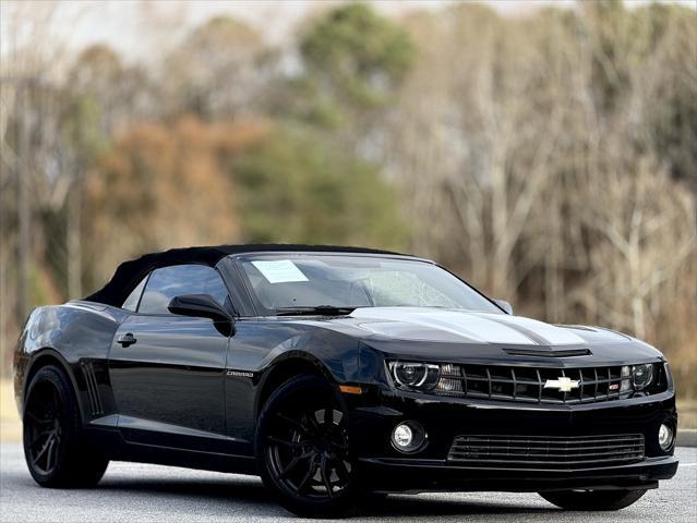 used 2012 Chevrolet Camaro car, priced at $19,189