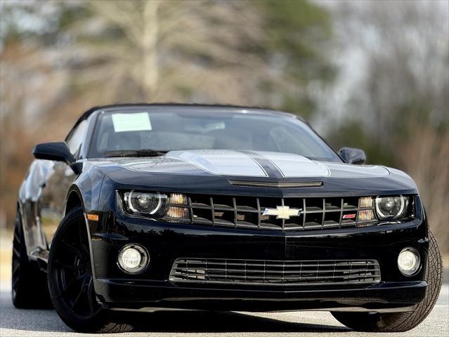 used 2012 Chevrolet Camaro car, priced at $19,189