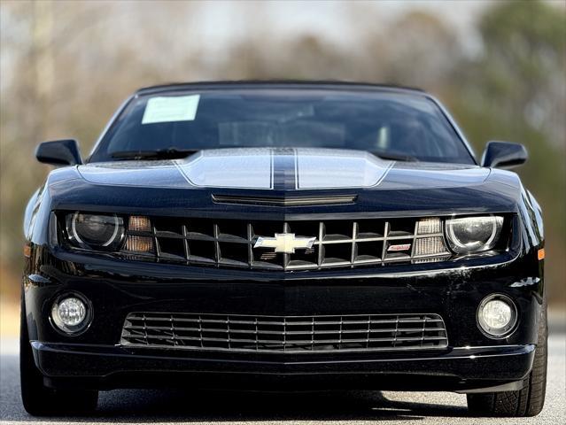 used 2012 Chevrolet Camaro car, priced at $19,189