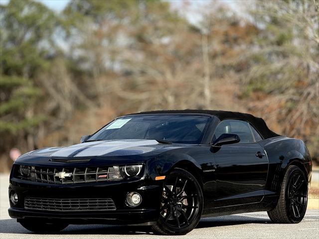 used 2012 Chevrolet Camaro car, priced at $19,189