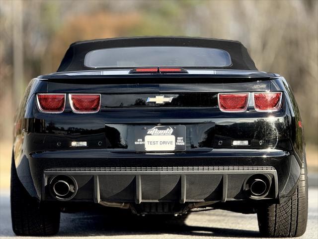 used 2012 Chevrolet Camaro car, priced at $19,189