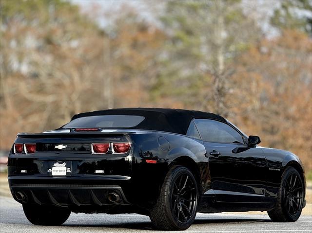 used 2012 Chevrolet Camaro car, priced at $19,189