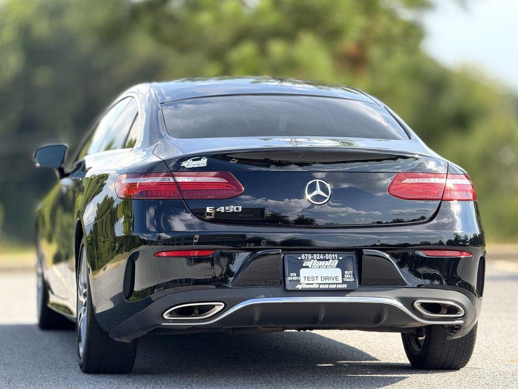 used 2019 Mercedes-Benz E-Class car, priced at $32,749