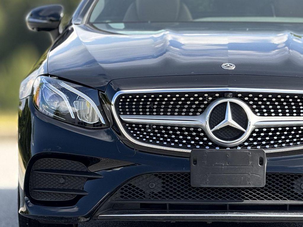 used 2019 Mercedes-Benz E-Class car, priced at $32,749