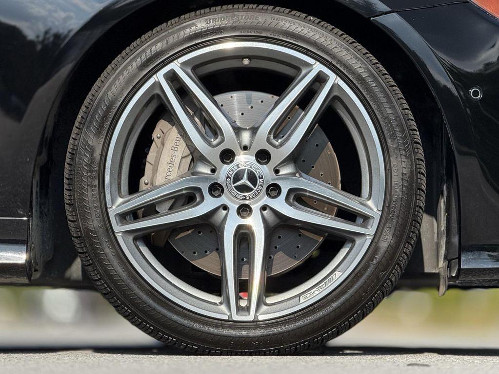 used 2019 Mercedes-Benz E-Class car, priced at $32,749