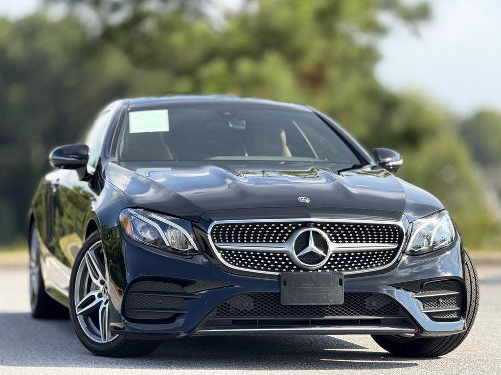 used 2019 Mercedes-Benz E-Class car, priced at $32,749