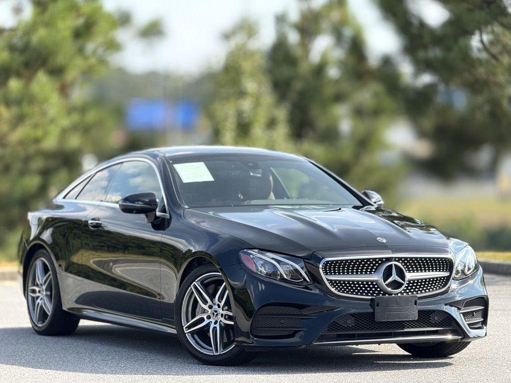 used 2019 Mercedes-Benz E-Class car, priced at $32,749