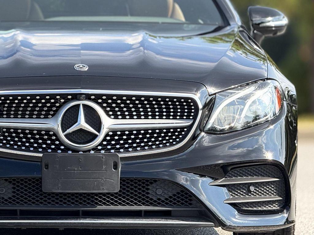 used 2019 Mercedes-Benz E-Class car, priced at $32,749