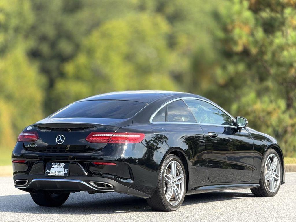 used 2019 Mercedes-Benz E-Class car, priced at $32,749