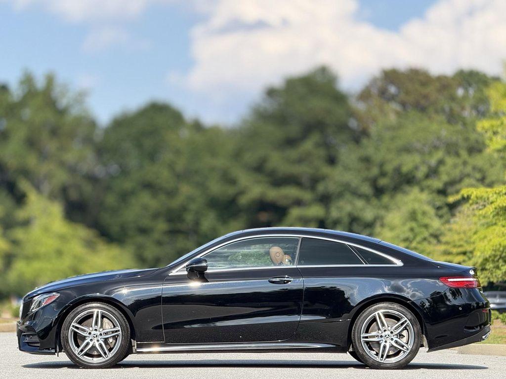 used 2019 Mercedes-Benz E-Class car, priced at $32,749