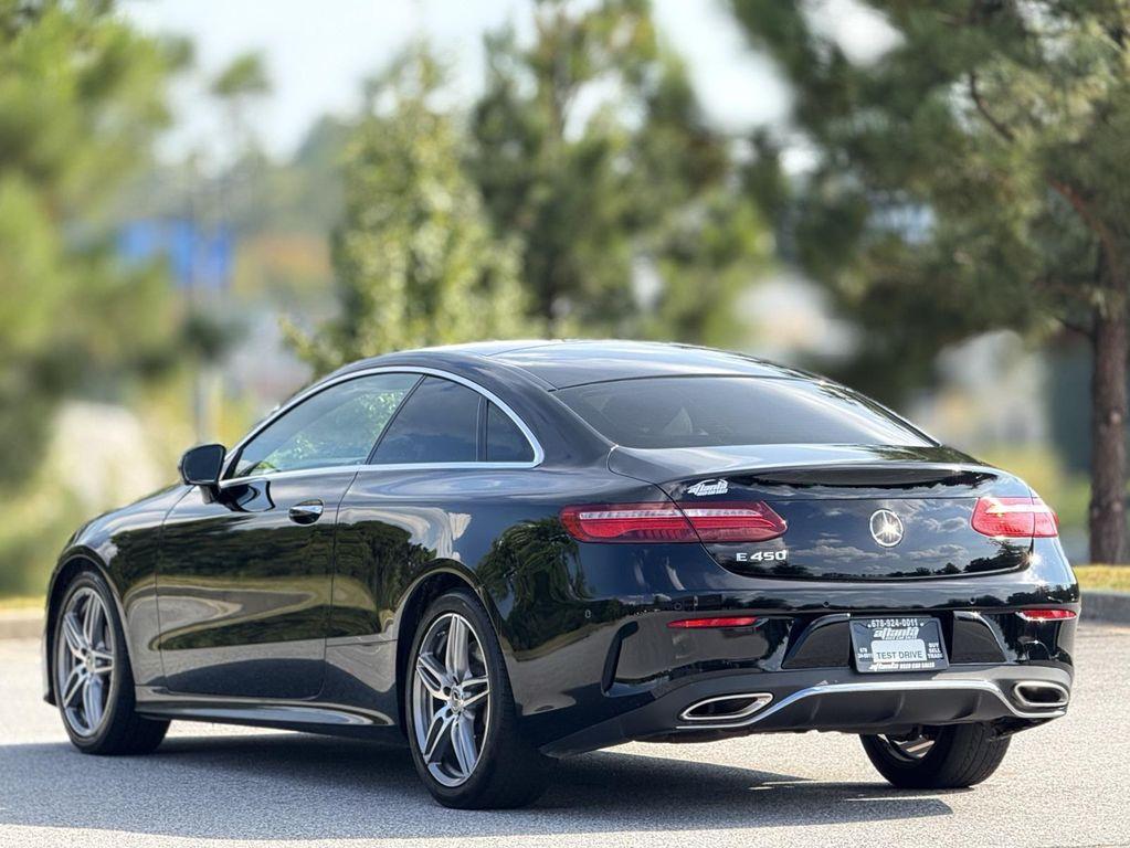 used 2019 Mercedes-Benz E-Class car, priced at $32,749