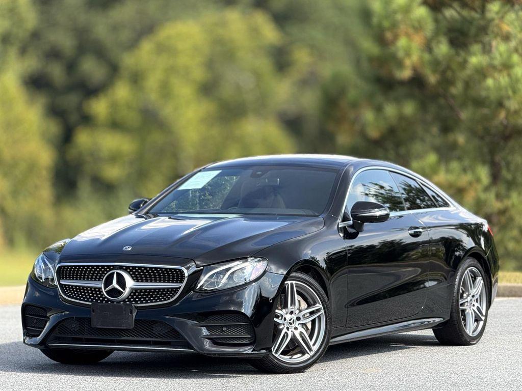 used 2019 Mercedes-Benz E-Class car, priced at $32,749
