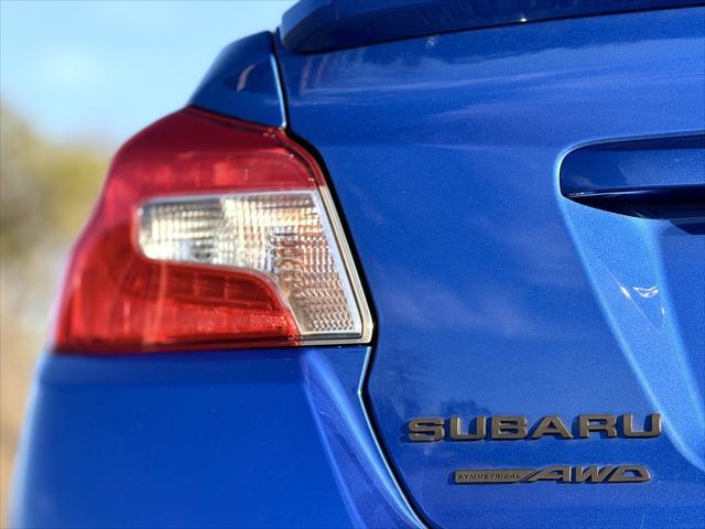 used 2018 Subaru WRX car, priced at $18,999