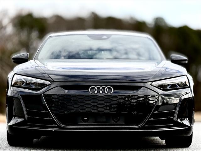 used 2023 Audi e-tron GT car, priced at $59,789