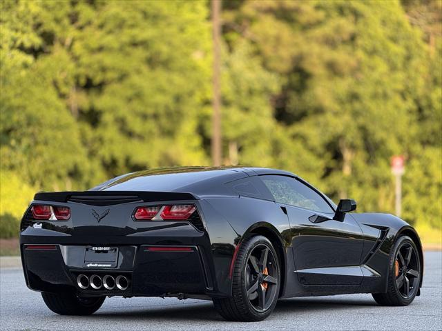 used 2014 Chevrolet Corvette Stingray car, priced at $38,999