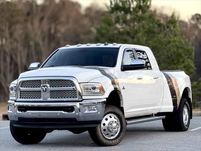 used 2018 Ram 3500 car, priced at $47,789