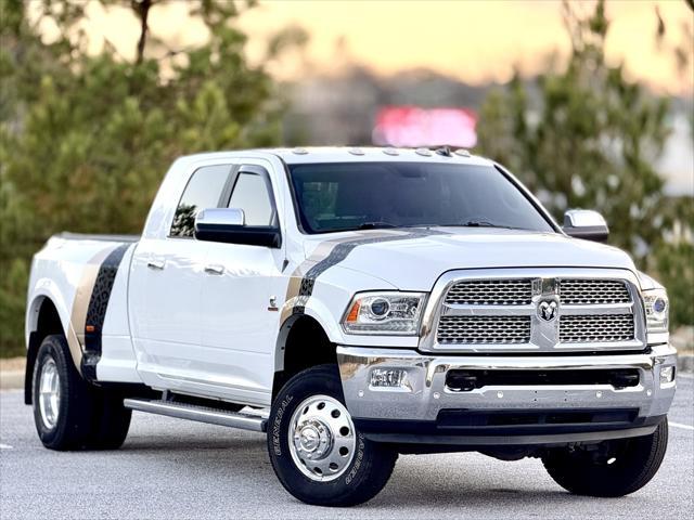 used 2018 Ram 3500 car, priced at $47,789