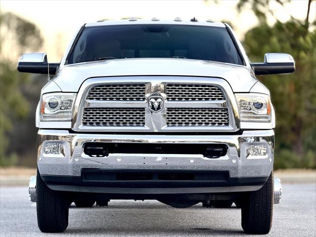 used 2018 Ram 3500 car, priced at $47,789