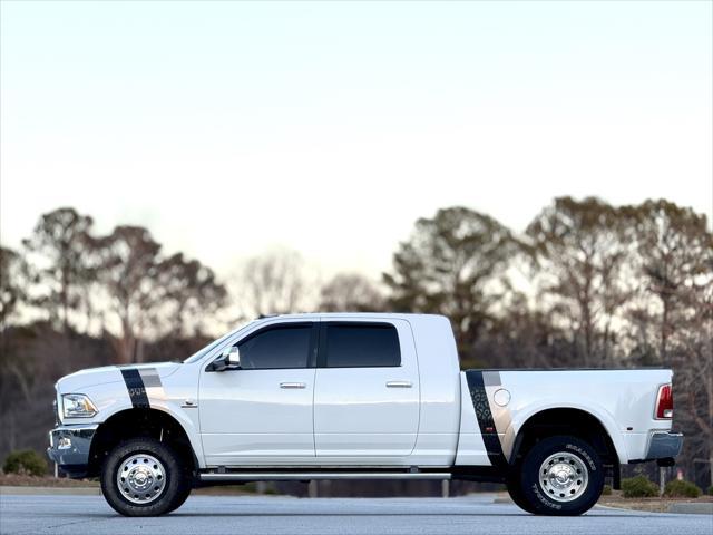 used 2018 Ram 3500 car, priced at $47,789