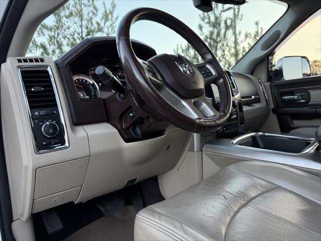 used 2018 Ram 3500 car, priced at $47,789