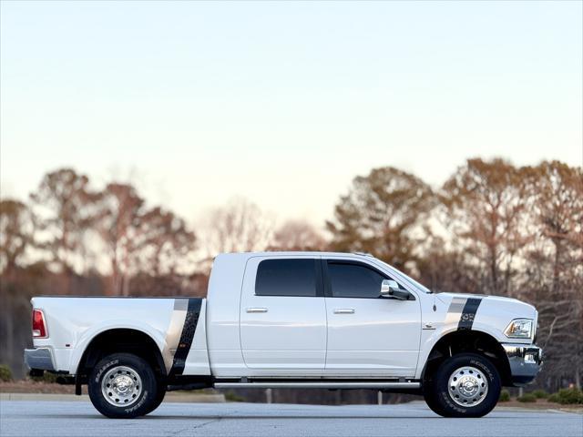 used 2018 Ram 3500 car, priced at $47,789