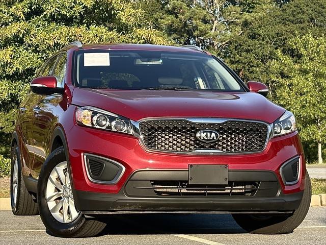 used 2016 Kia Sorento car, priced at $9,999