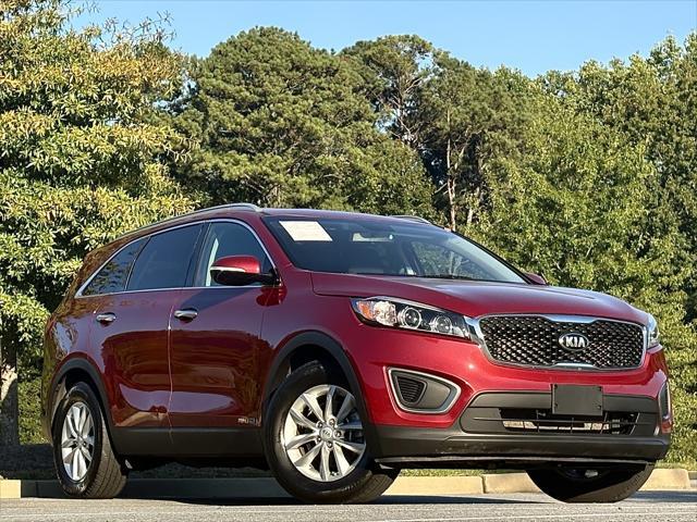 used 2016 Kia Sorento car, priced at $9,999