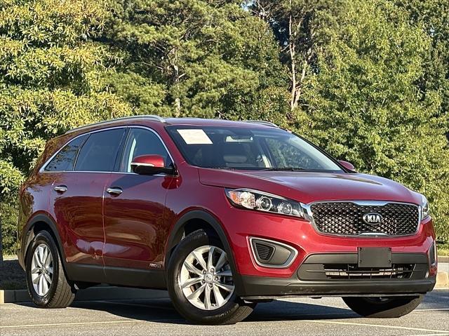 used 2016 Kia Sorento car, priced at $9,999