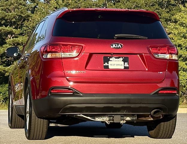 used 2016 Kia Sorento car, priced at $9,999