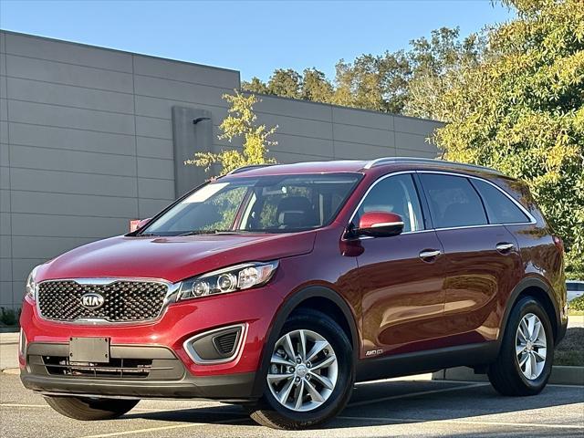 used 2016 Kia Sorento car, priced at $9,999