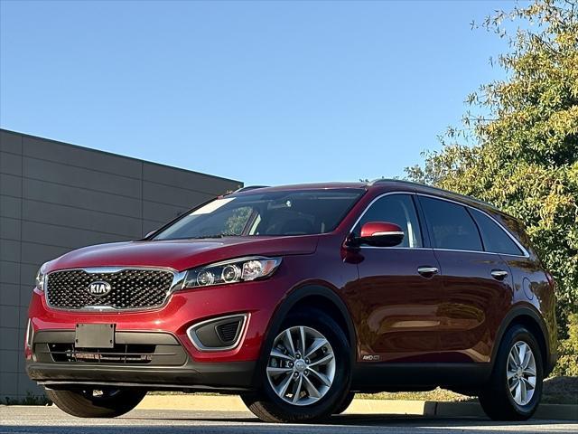 used 2016 Kia Sorento car, priced at $9,999