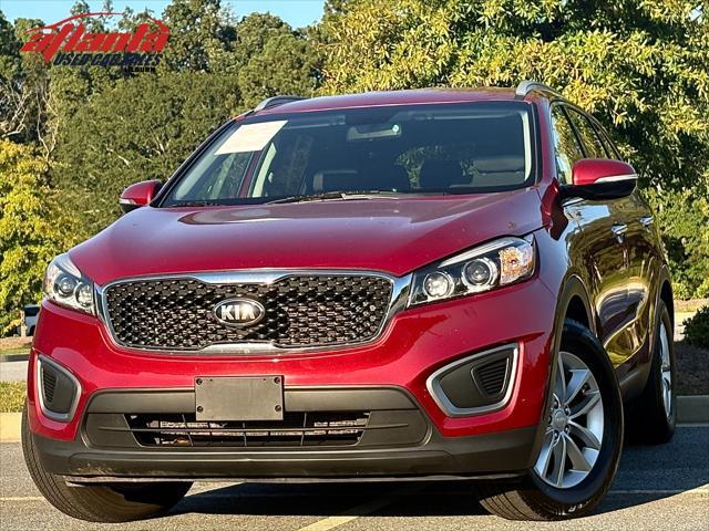 used 2016 Kia Sorento car, priced at $9,999